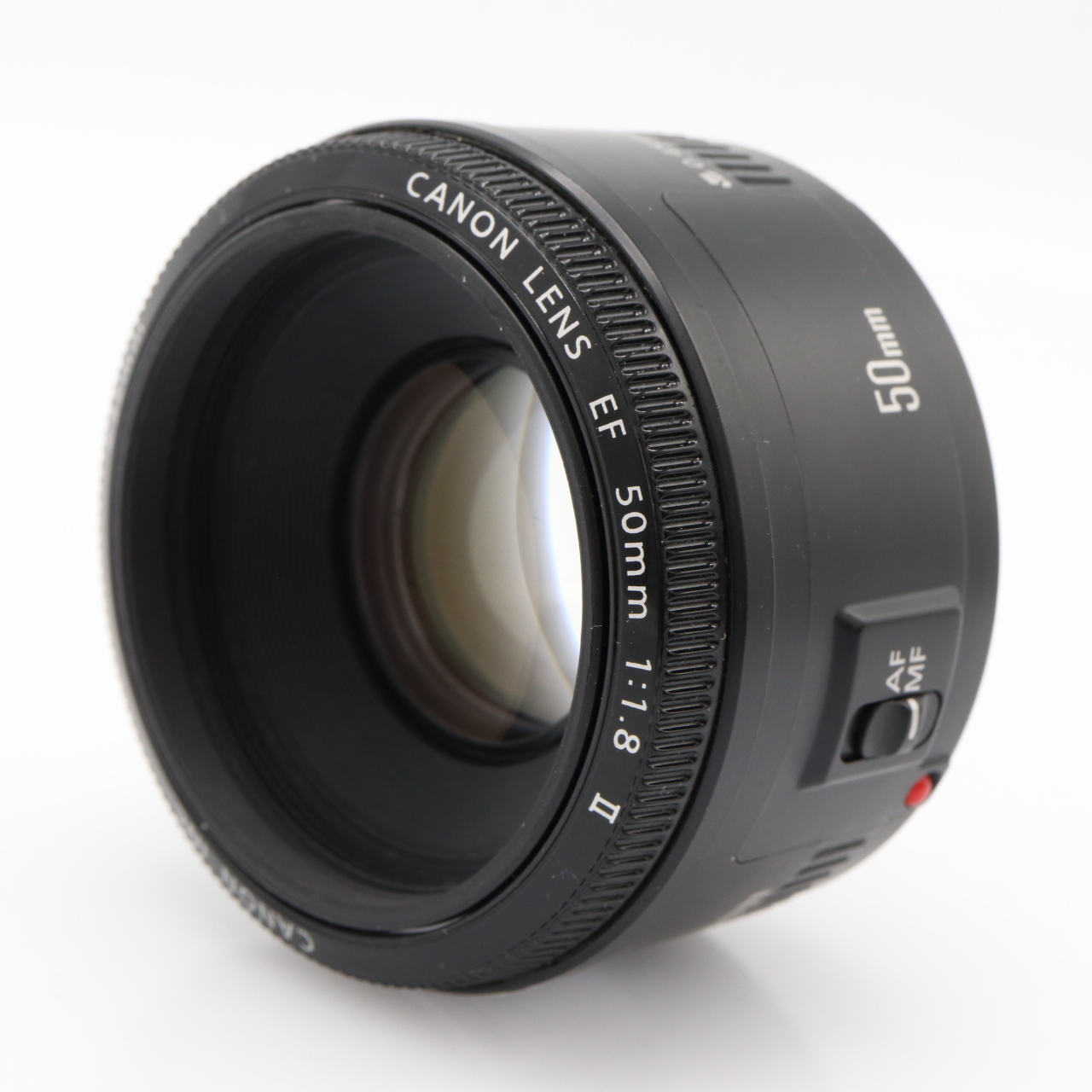 Canon EF 50mm f/1.8 II occasion