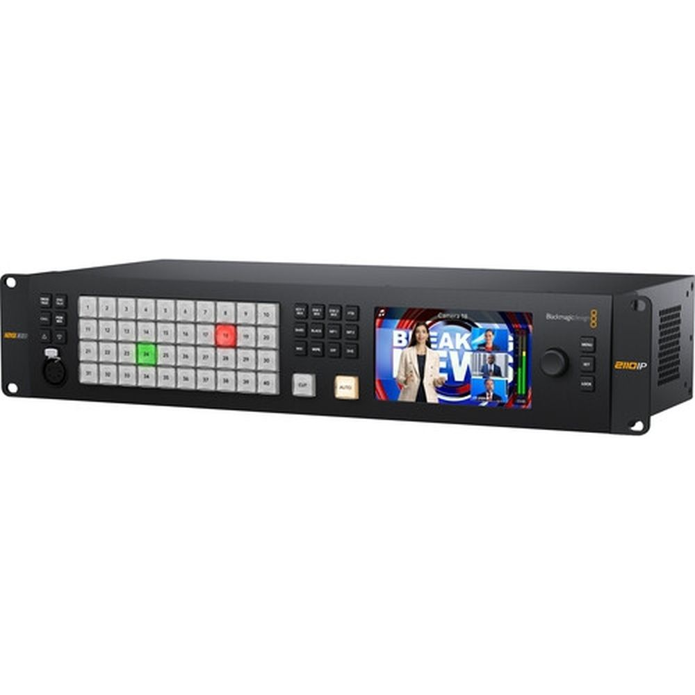 Panneau de rack de monitoring Blackmagic ATEM 40