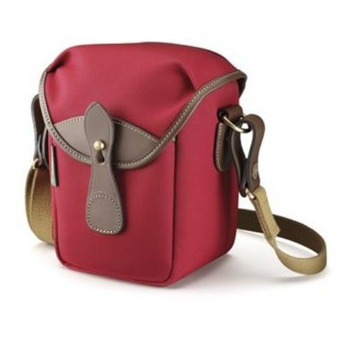 Billingham 72 Burgundy/Chocolate