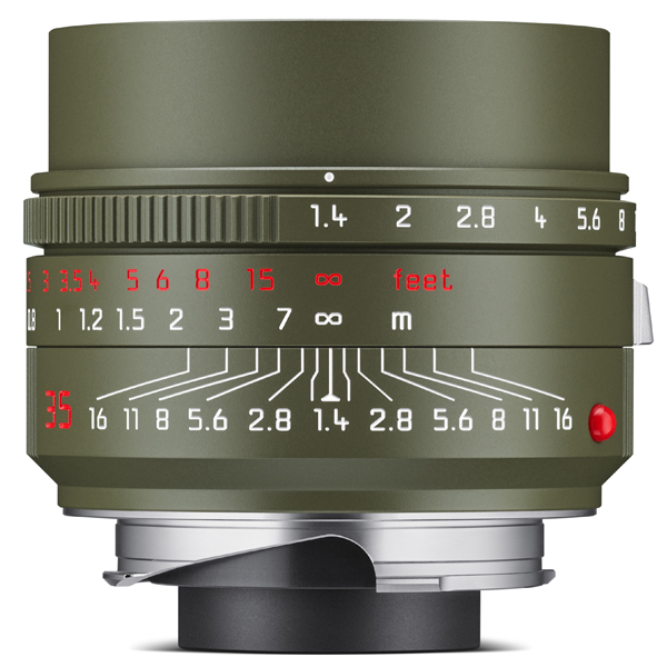 Leica 11734 Summilux-M 35 F/1.4 ASPH. Safari