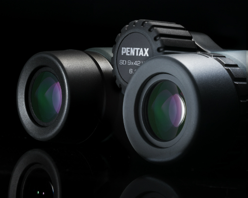 pentax-jumelles