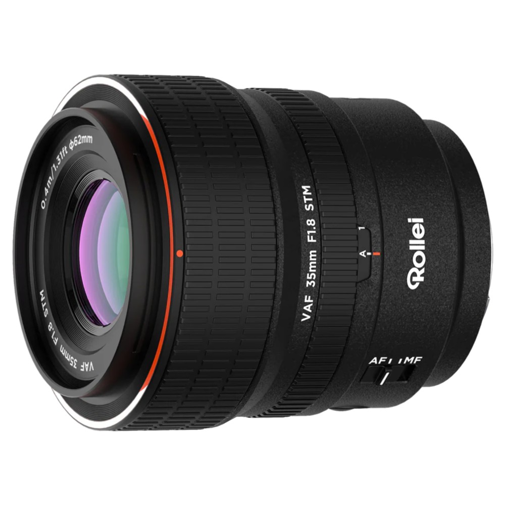 Rollei AF 35 mm F/1.8 Sony FE
