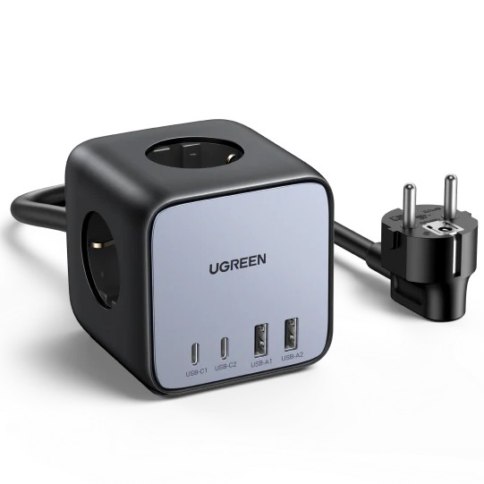 Ugreen 65W Power Strip DigiNest Cube