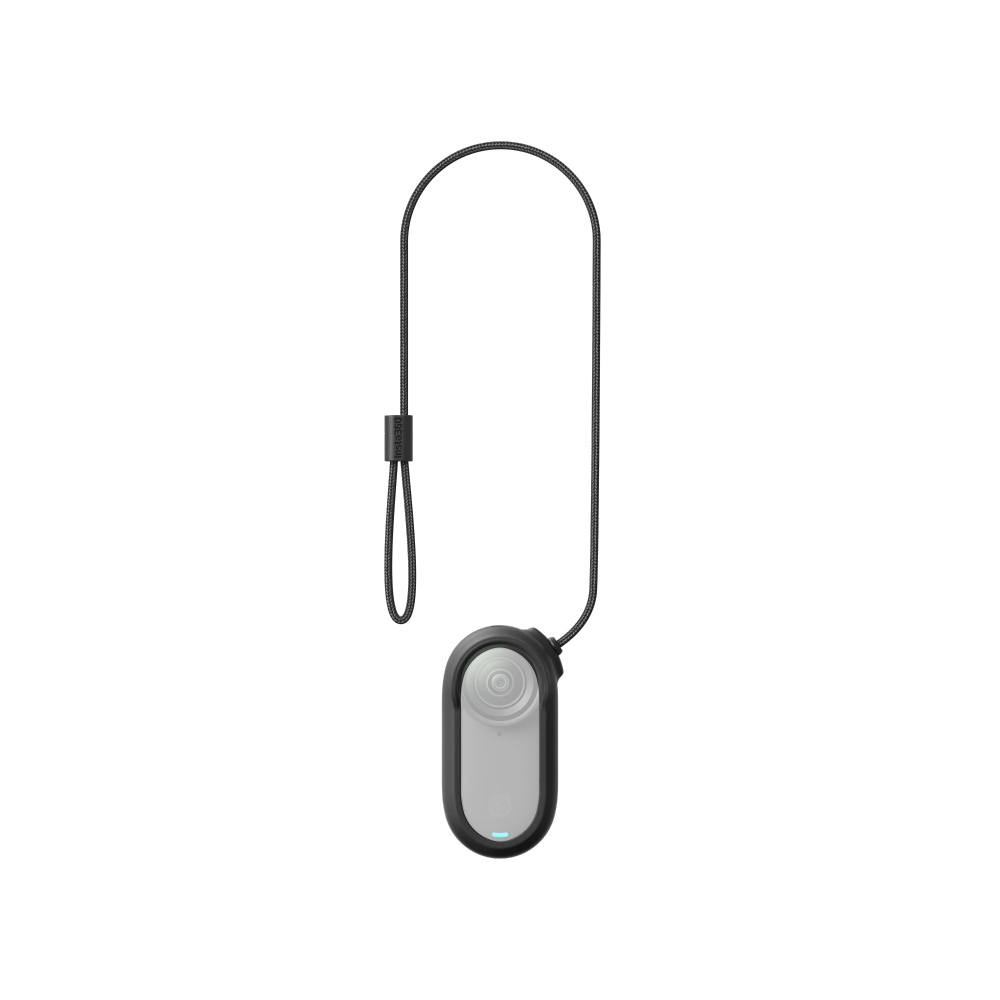 Insta360 GO 3/GO 3S Cordon de sécurité pour pendentif magnétique (noir)