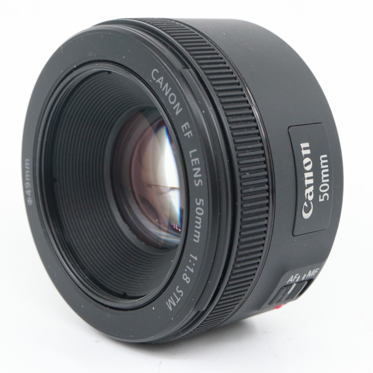 Canon EF 50mm f/1.8 STM occasion