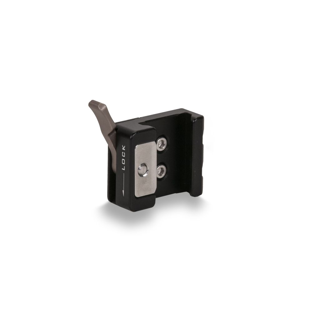 Tilta TA-AHA4-L-B Fixation avancée de la poignée latérale gauche de type IV - noir