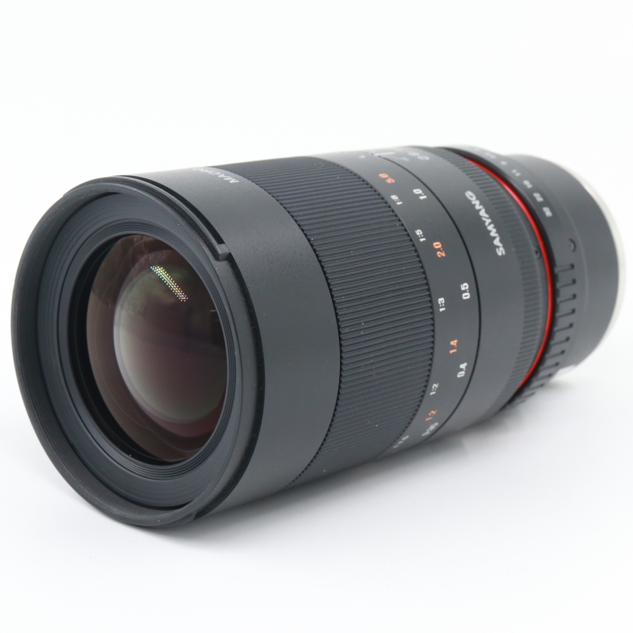 Samyang 100mm F/2.8 ED UMC Macro Sony occasion