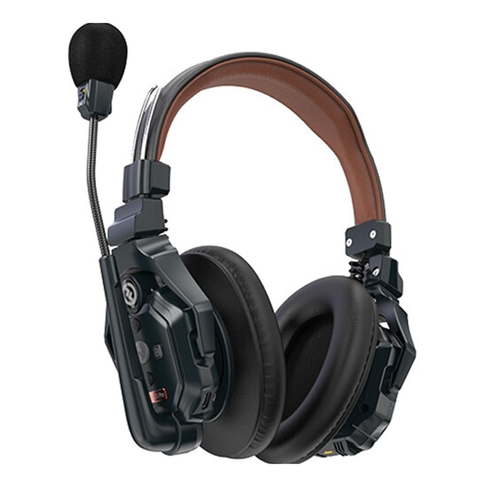 Casque maître stéréo sans fil Hollyland Solidcom C1 Pro