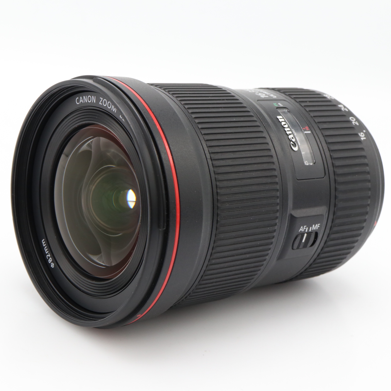 Canon EF 16-35mm f/2.8 L III USM occasion