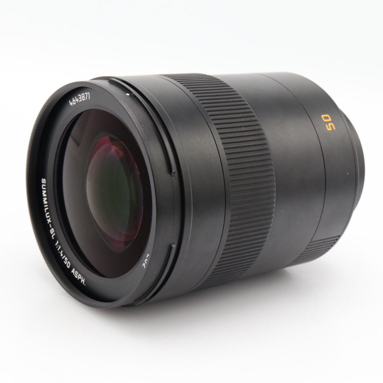Leica 11180 Summilux-SL 50mm F/1.4 ASPH. occasion
