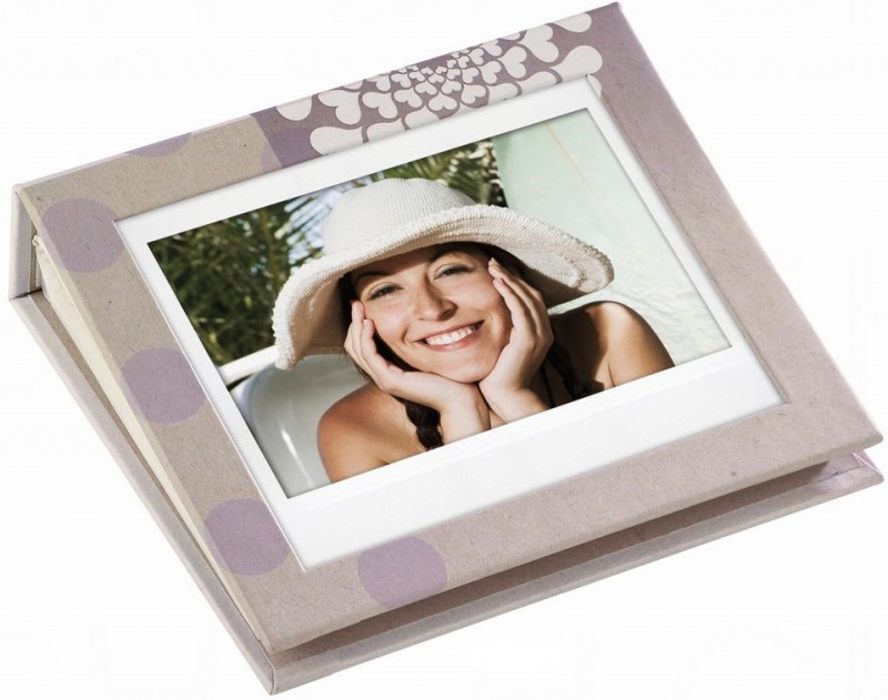 Fujifilm INSTAX WIDE Album de poche Dots