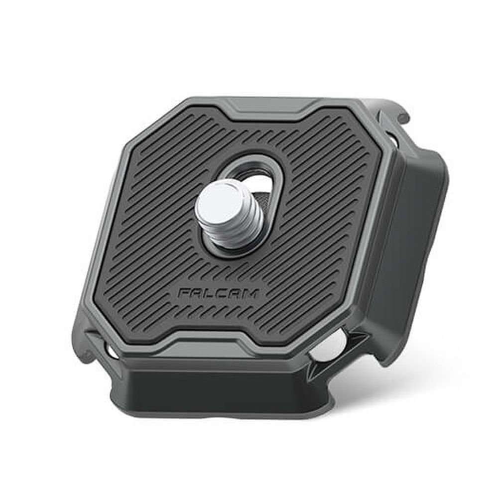 Falcam F38 Plaque d'attache rapide antidérapante 3301
