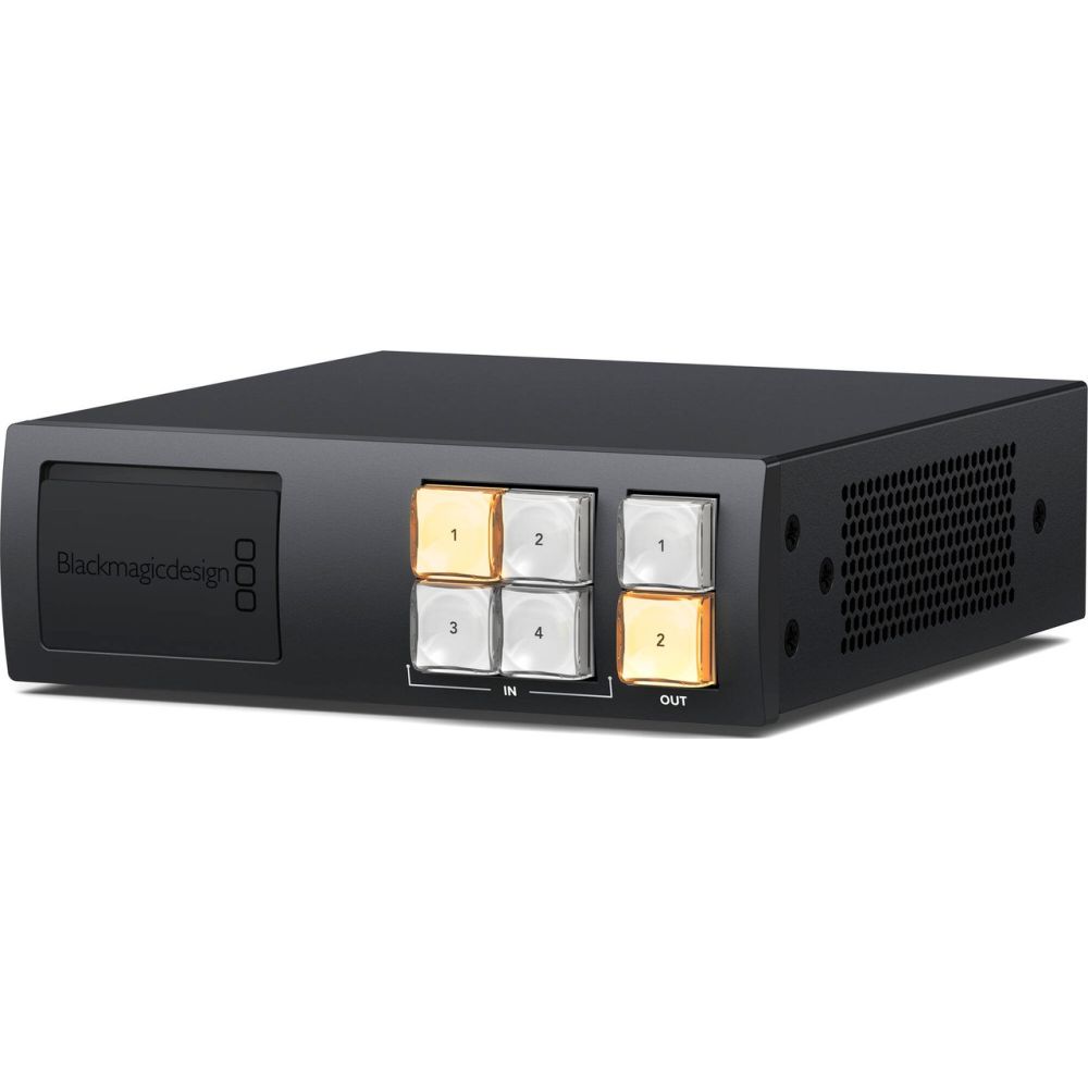 Blackmagic Videohub Mini 4x2 12G
