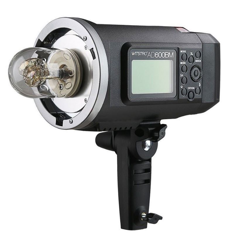 Godox AD600B Monture Bowens TTL