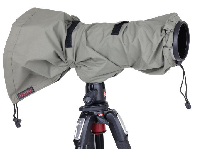 Caruba Raincover B2 Green Small