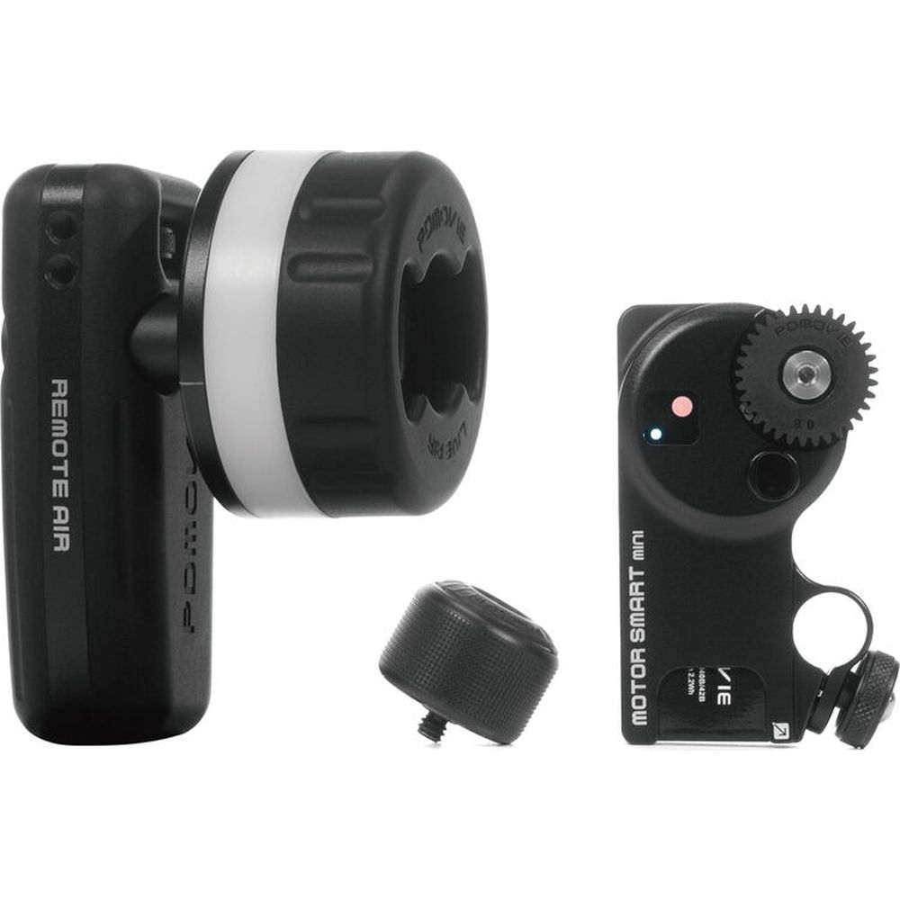 PDMovie Motor Smart Mini - Moteur LIDAR + Télécommande Bluetooth + Support pneumatique