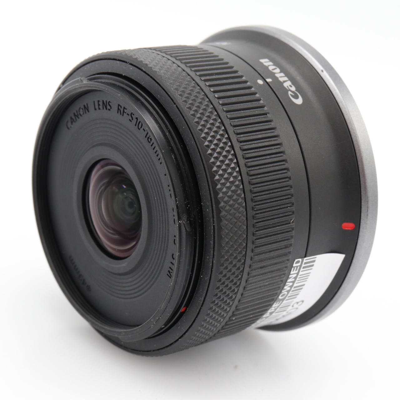 Canon RF-S 10-18mm F/4.5-6.3 IS STM occasion