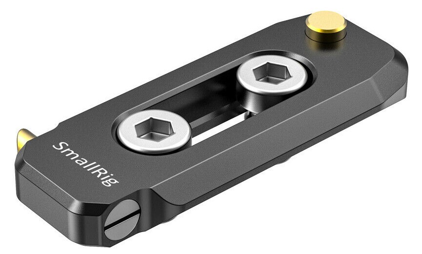 SmallRig Low-profile NATO Rail 50mm BUN2468