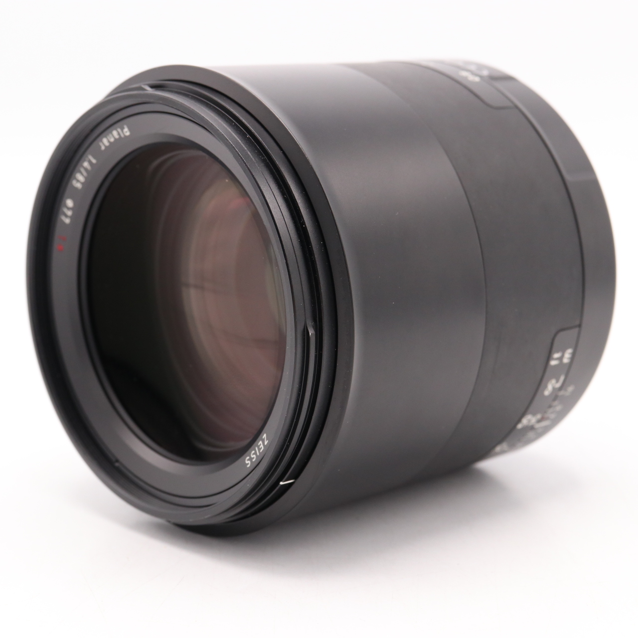 Zeiss Milvus 85mm F/1.4 Canon occasion