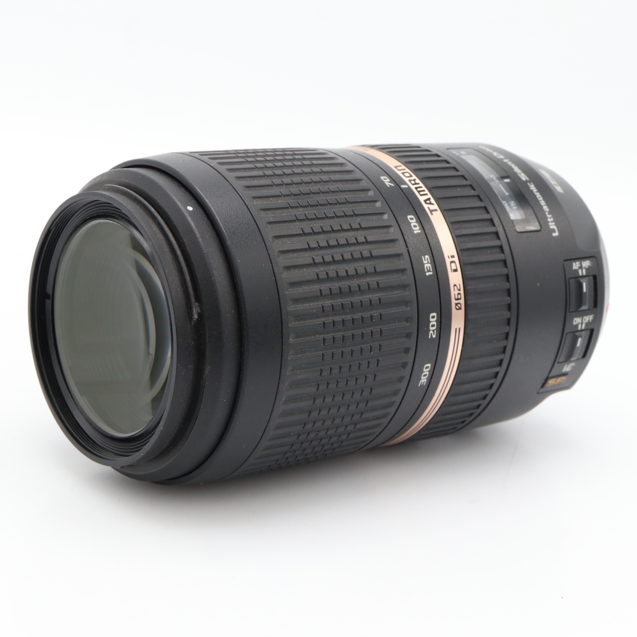 Tamron 70-300mm f/4-5.6 SP Di VC USD Canon occasion