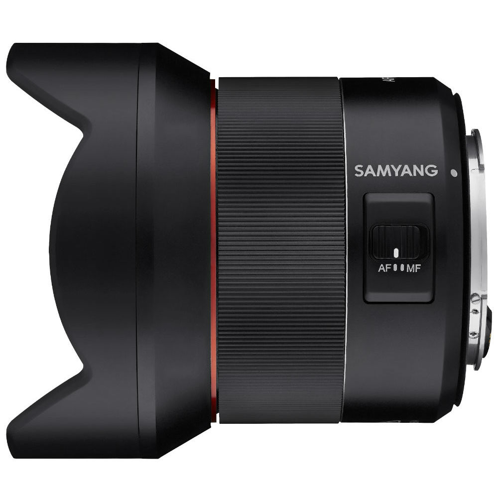 Samyang 14mm F2.8 AF Canon