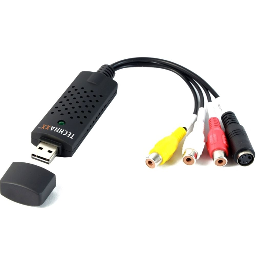 Technaxx USB 2.0 Video Grabber TX-20