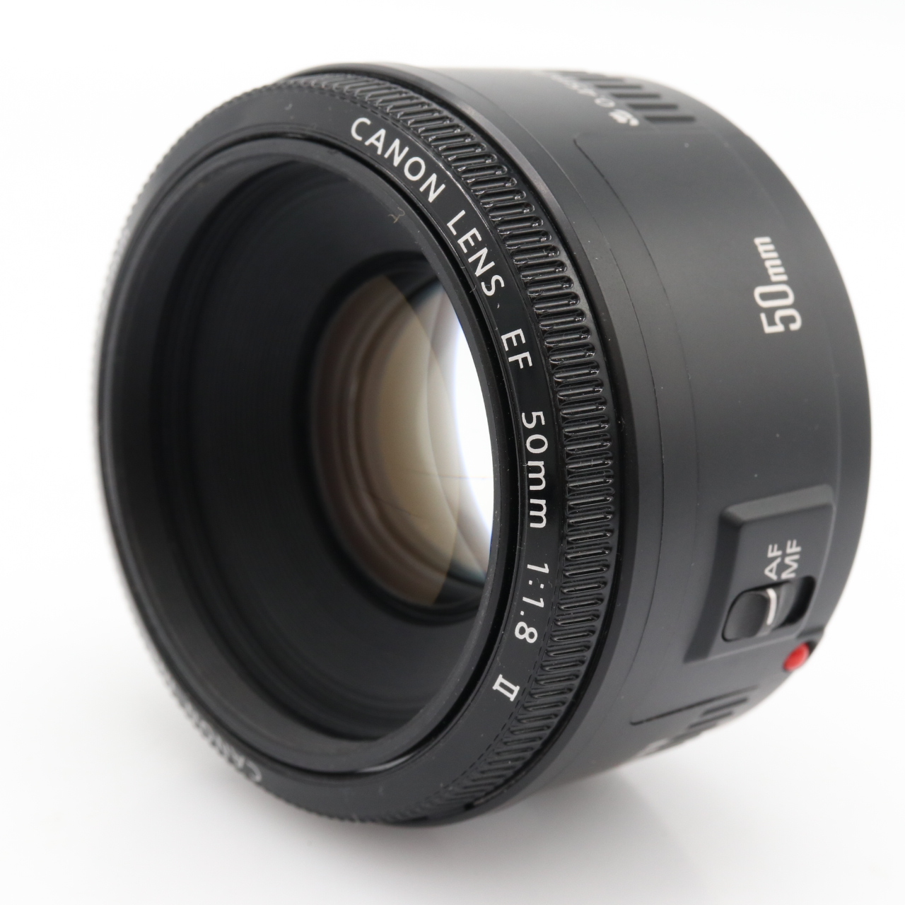 Canon EF 50mm f/1.8 II occasion