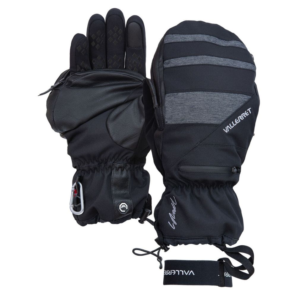 Vallerret Skadi LRS noir, XS