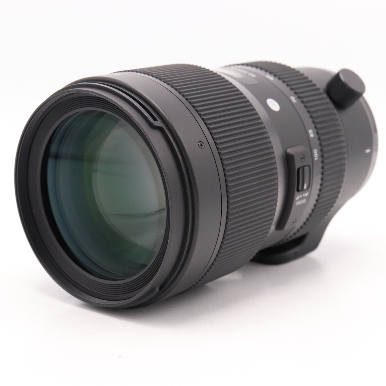 Sigma 50-100mm F/1.8 DC HSM Art Nikon DX occasion