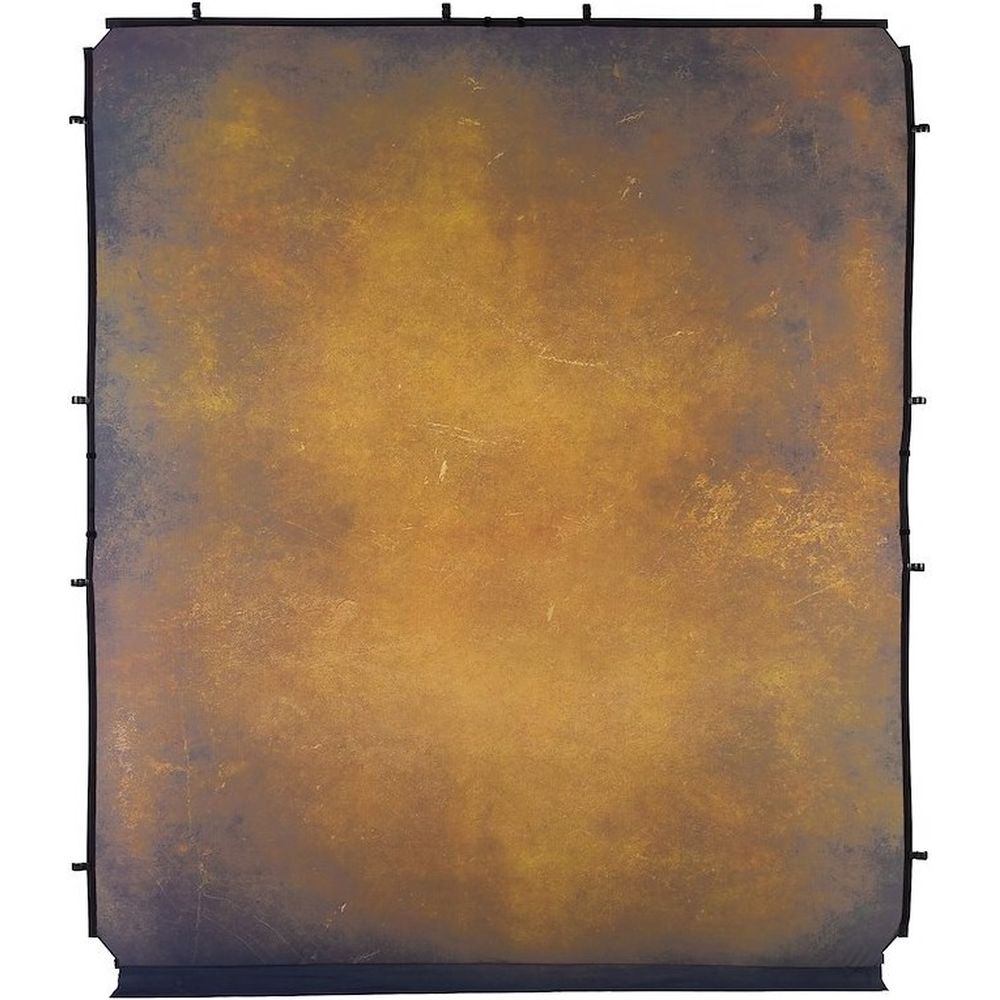 Manfrotto EzyFrame toile de fond vintage 2x2.3m tabac