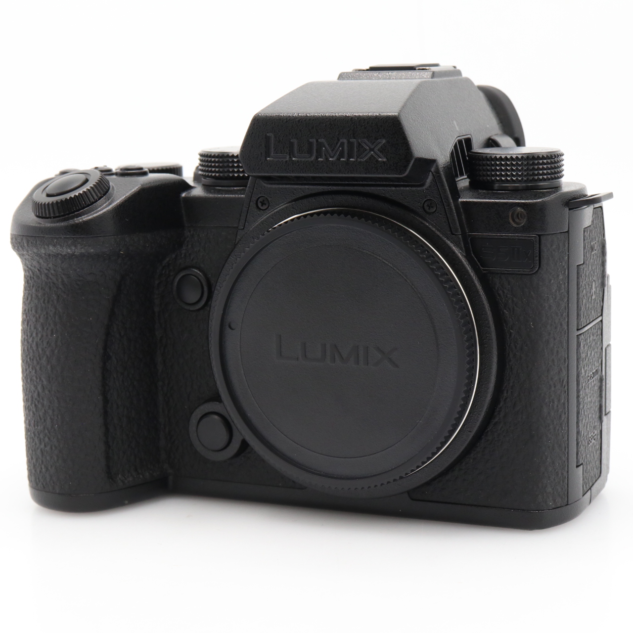 Panasonic Lumix DC-S5 IIX boîtier occasion