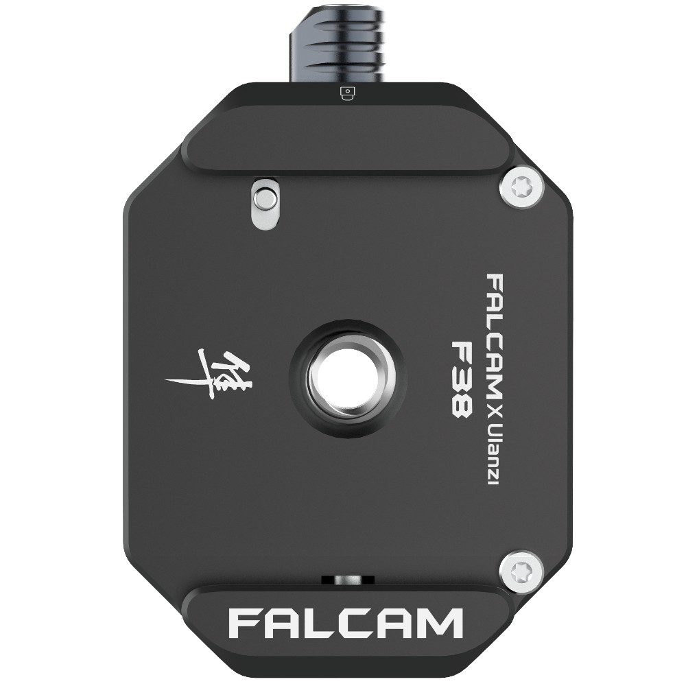 Falcam F38 Quick Release Base 2270