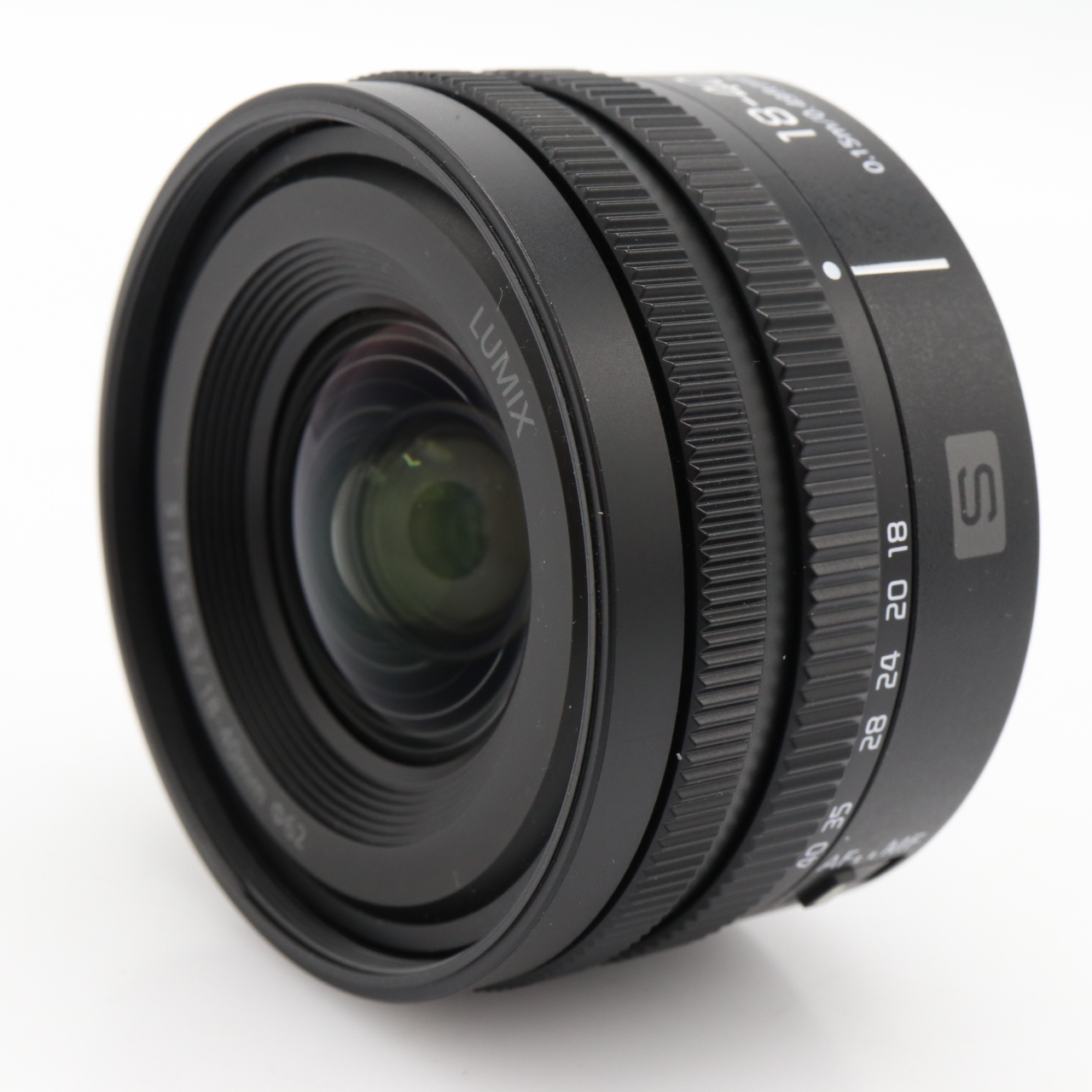 Panasonic Lumix S 18-40mm f/4.5-6.3 L-mount occasion