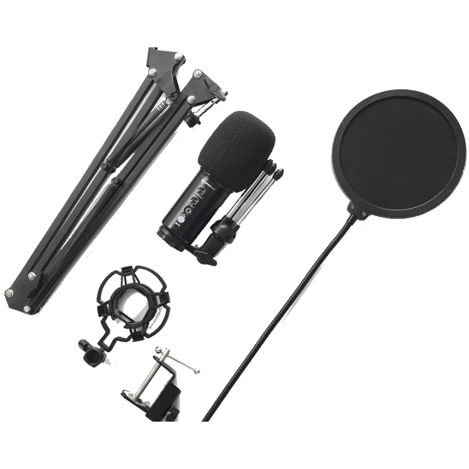 Kit TU1 MICROPHONE DE BUREAU USB MIRFAK