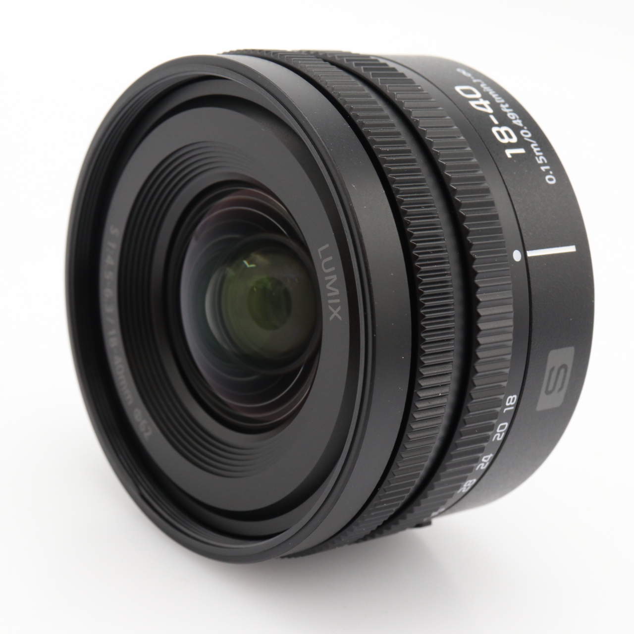 Panasonic Lumix S 18-40mm f/4.5-6.3 L-mount occasion