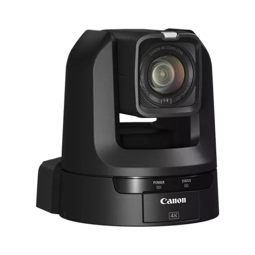 Caméra PTZ Canon CR-N300 (BK) avec AT