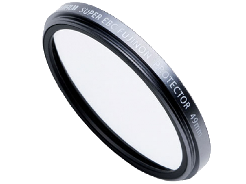 Fujifilm Filtre Protecteur 49mm