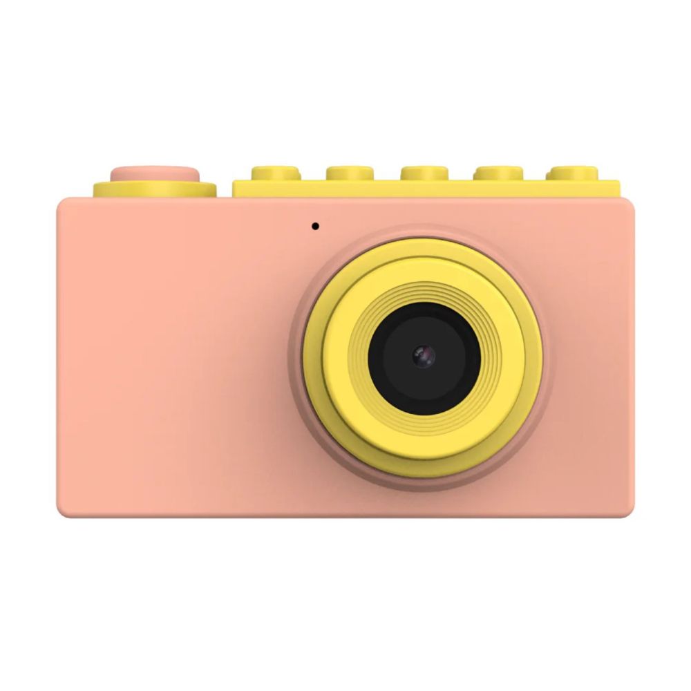 MyFirst Camera 2 rose avec. MicroSD 16 Go et adaptateur de carte