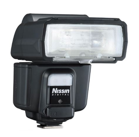 Nissin i60A Canon