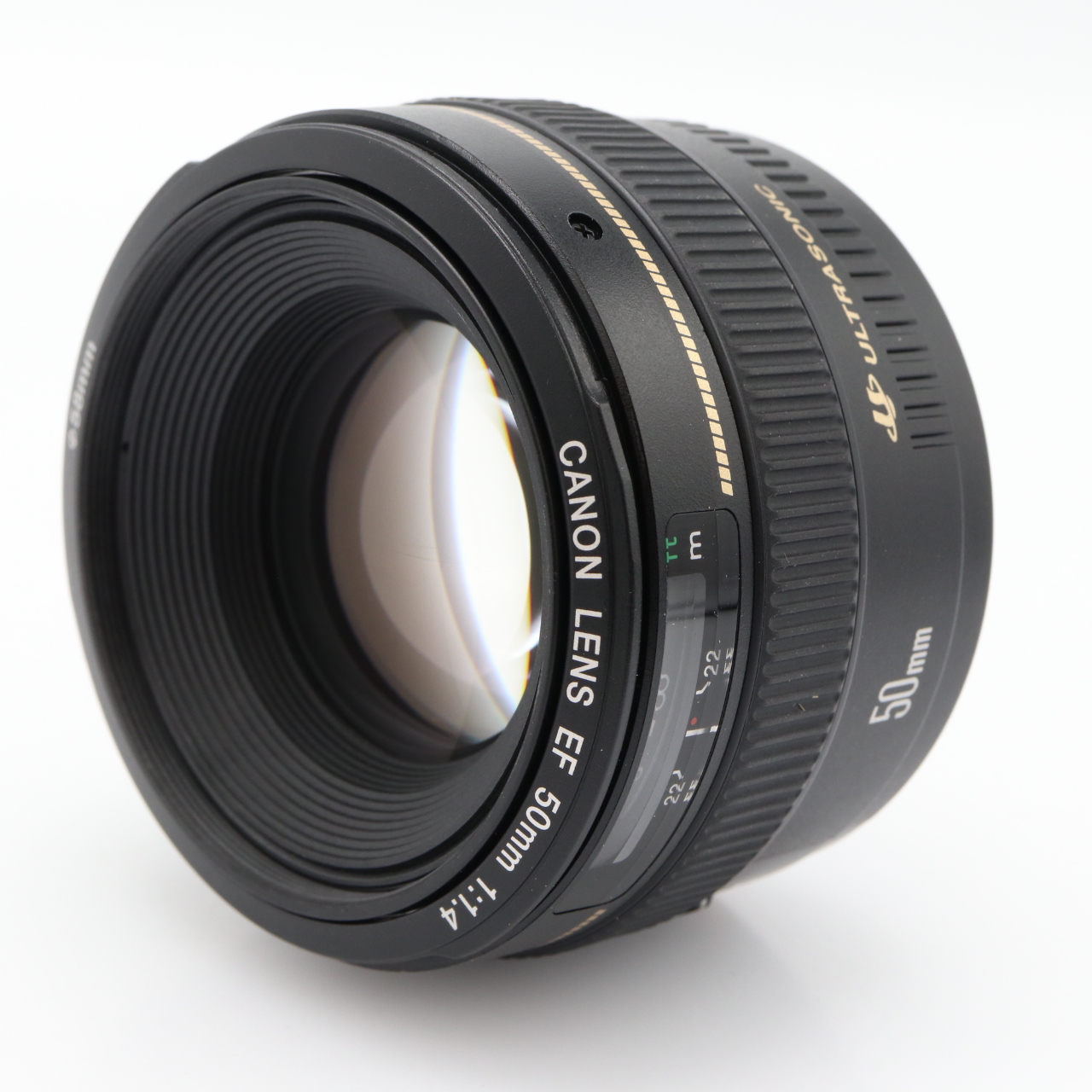 Canon EF 50mm f/1.4 USM occasion