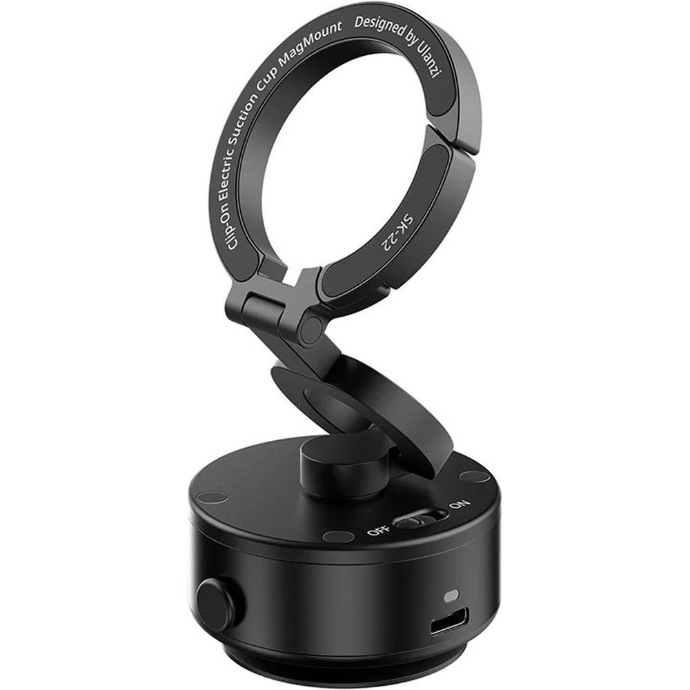 Support à ventouse Ulanzi SK-22 MagMount pour smartphone électronique