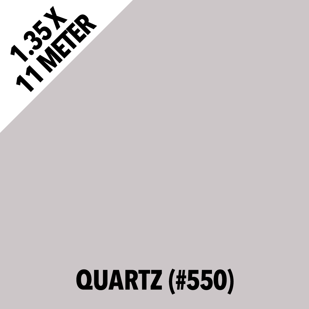 ColoRama 550 Quartz 1,35x11m