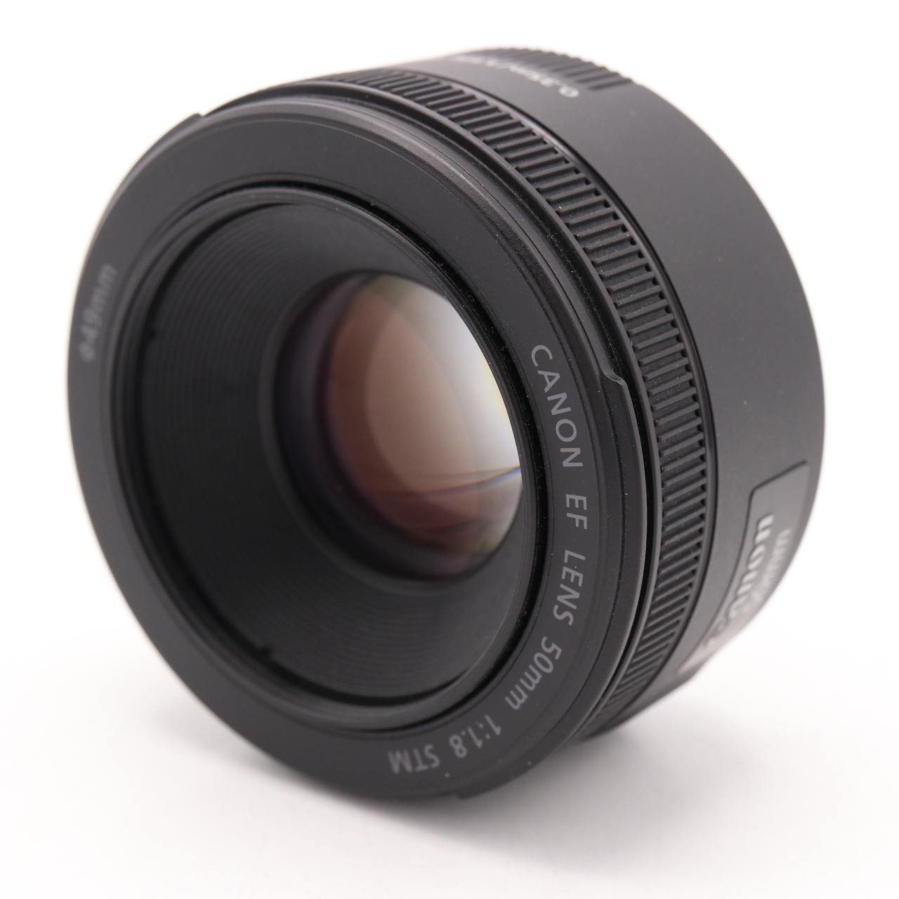 Canon EF 50mm F/1.8 STM occasion