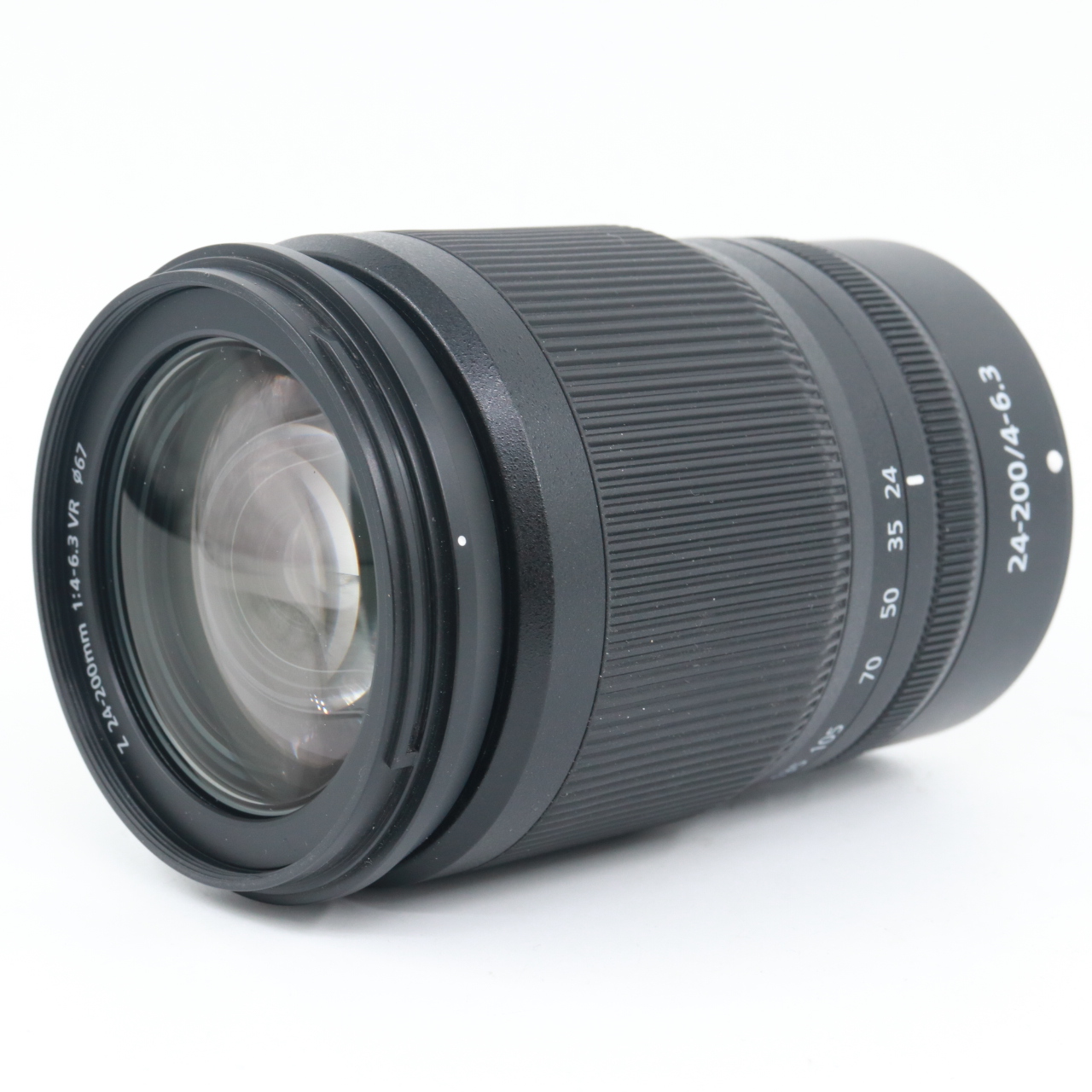 Nikon Z 24-200mm f/4-6.3 VR occasion