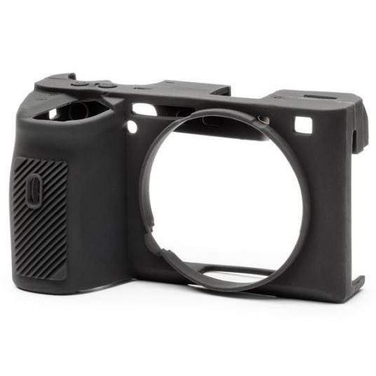 easyCover Body Cover for Sony A6600 Black
