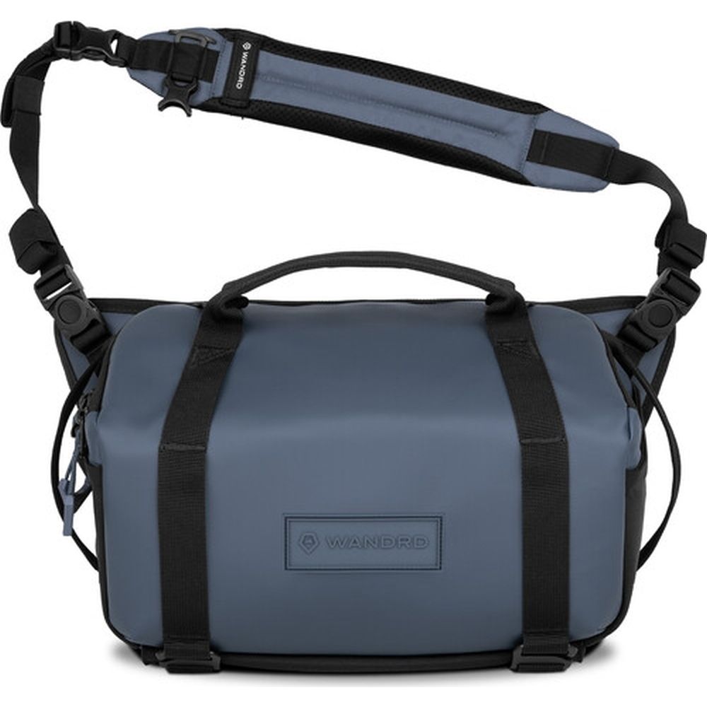 WANDRD ROGUE Sling 9L Bleu Égée V2