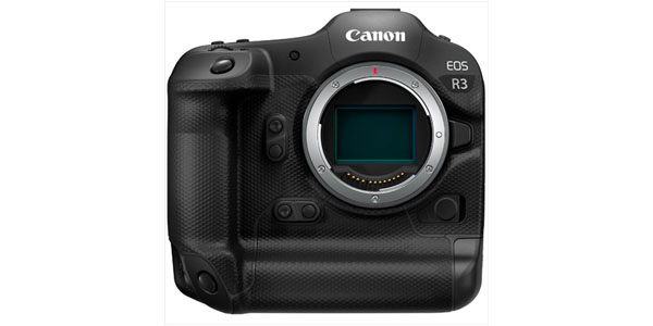 Canon EOS R3