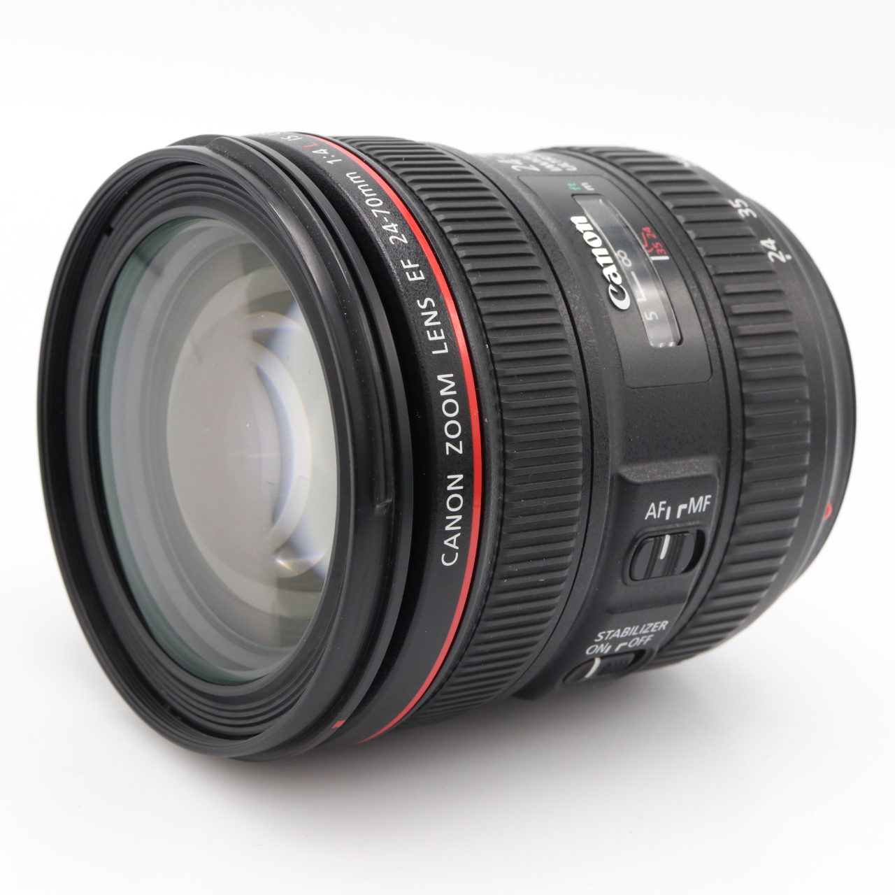 Canon EF 24-70mm f/4 L IS USM occasion