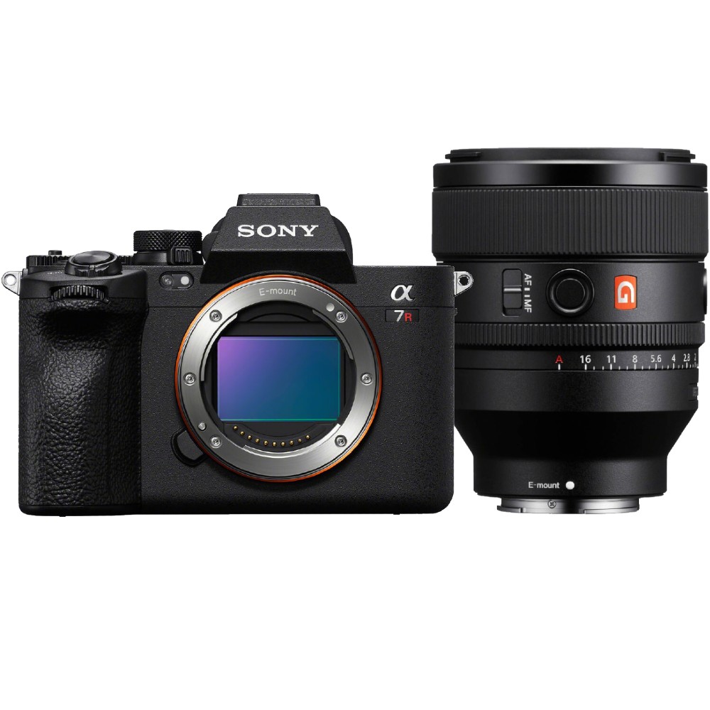 Sony A7R V + 50mm F/1.2 GM