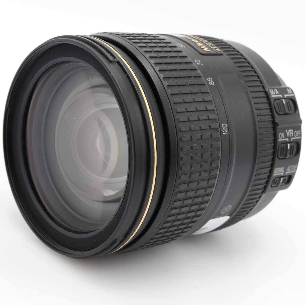 Nikon AF-S 24-120mm F/4G ED VR occasion